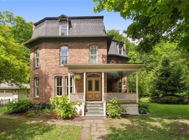 389 Brooktondale Road, Caroline, NY 14817