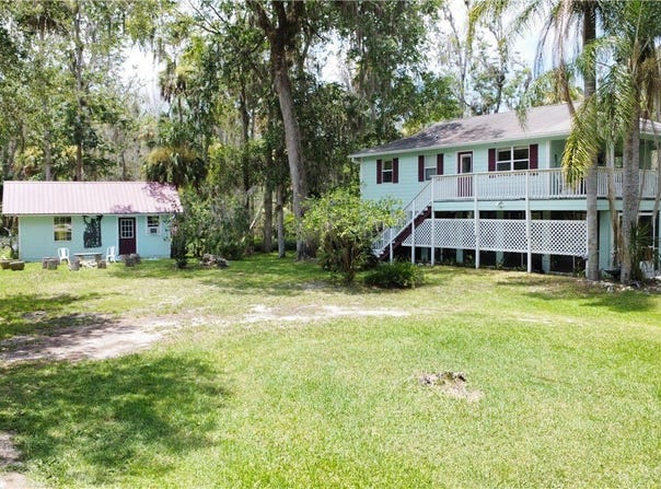 10464 W Oliver Street, Homosassa, FL 34448