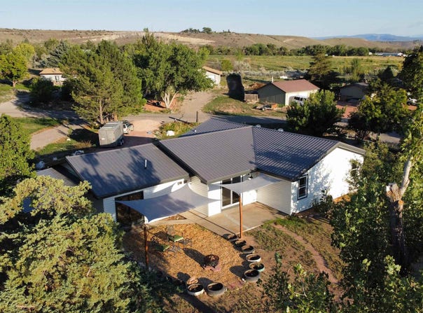 21603 Vaca Drive, Eckert, CO 81418