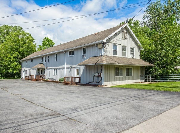 121 S Main Street, Warsaw, NY 14569