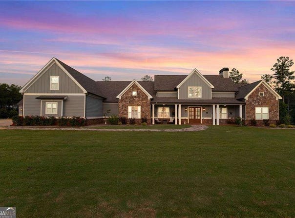 590 Langford Carey, Danielsville, GA 30633