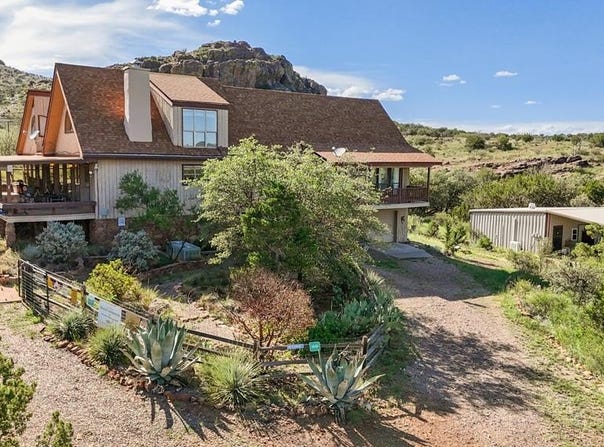 408 Pinon, Alpine, TX 79830