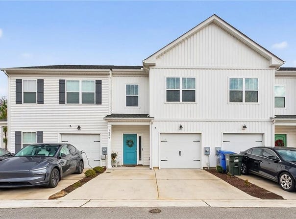 1009 White Marsh Road, Suffolk, VA 23434