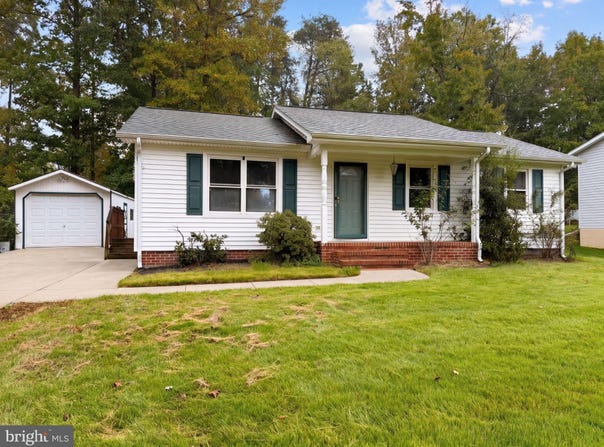 310 DURHAM Drive, FREDERICKSBURG, VA 22407