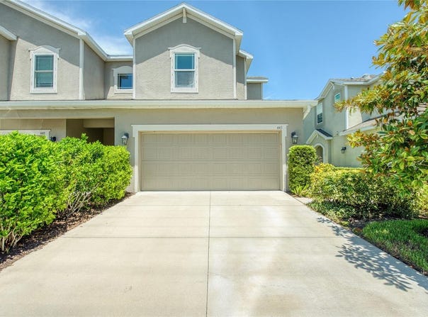 443 HARBOR SPRINGS DRIVE, PALM HARBOR, FL 34683