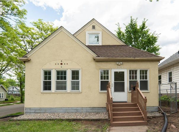 3550 Bryant Avenue N, Minneapolis, MN 55412