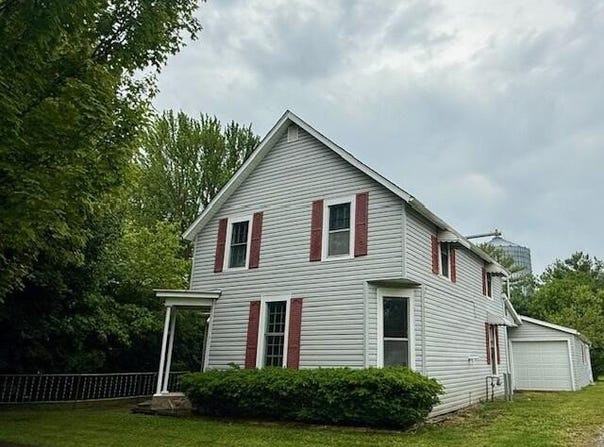 351 W W Buckeye St. Avenue, Ada, OH 45810