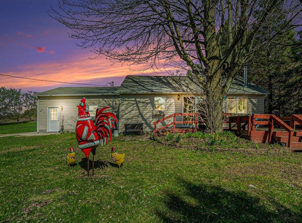 625 S Mcconnell Road, Harrisville, MI 48740