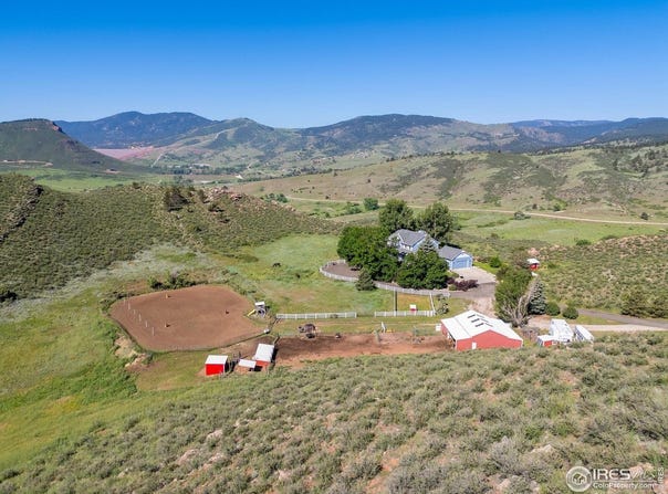 400 Rugged Rock Rd, Loveland, CO 80537