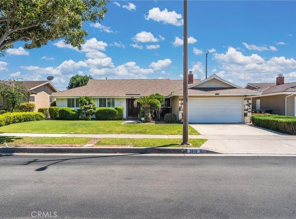 2816 E. Coolidge Ave., Orange, CA 92867
