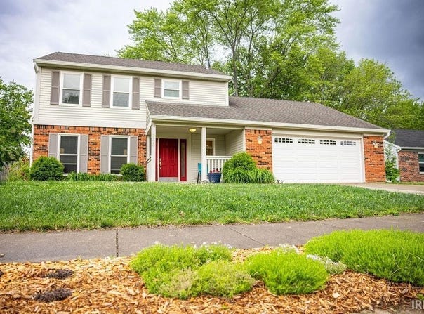 3920 Pennypackers Mill Road, Lafayette, IN 47909