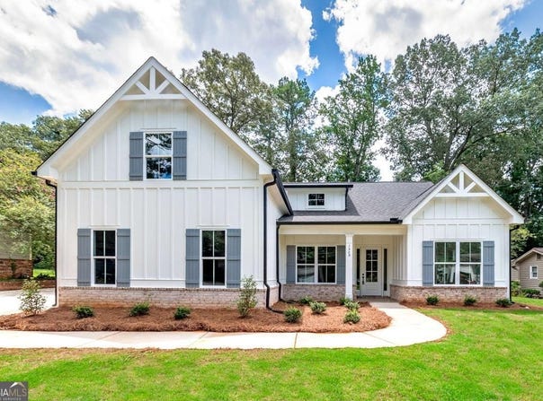1329 Davis, Sugar Hill, GA 30518