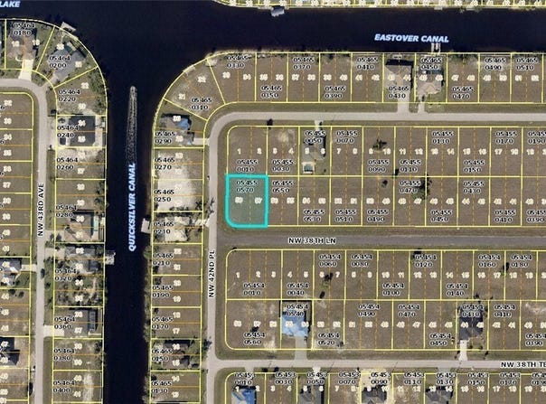 4213 NW 38th Lane, Cape Coral, FL 33993