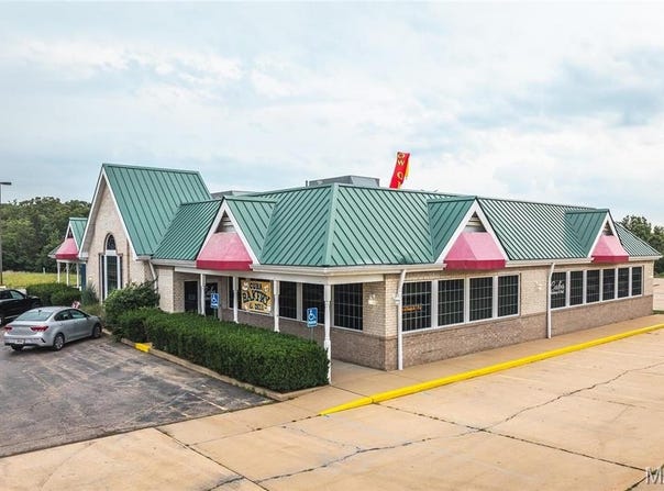 60 Hwy P, Cuba, MO 65453