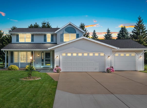 W6808 SCHOOL Road, GREENVILLE, WI 54942