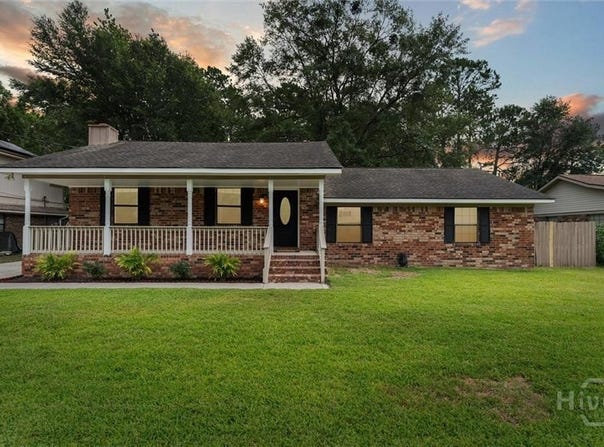 1031 Bacon Road, Hinesville, GA 31313