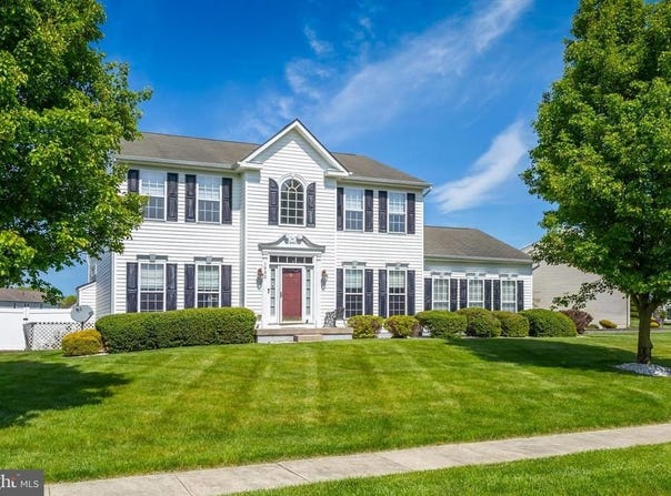 1932 APACHE COURT, VINELAND, NJ 08361