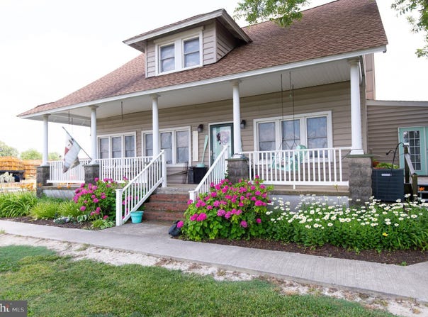 2404 and 2407 HOOPERS ISLAND Road, FISHING CREEK, MD 21634