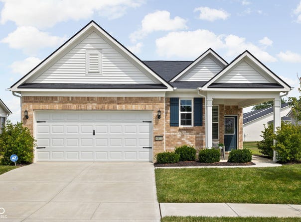 4871 Larkspur Drive, Plainfield, IN 46168