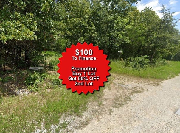 Lot 20 Chinnio Trace, Cherokee Village, AR 72529