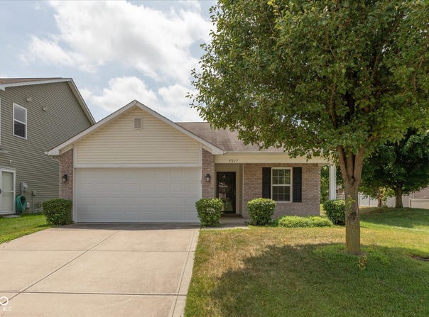 5817 Edelle Drive, Indianapolis, IN 46237