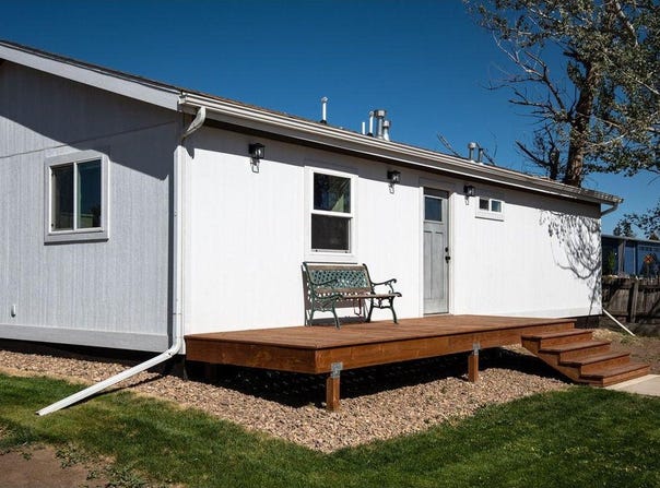 206 3rd St, Mead, CO 80542