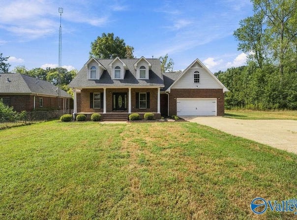 980 County Road 578, Rogersville, AL 35652