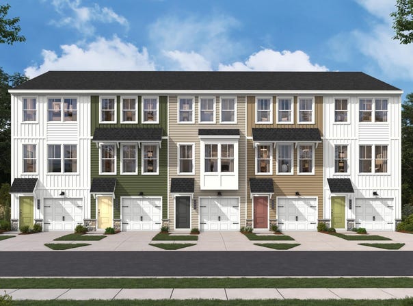 9 Broad River Way, Greenville, SC 29607