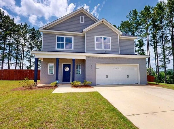 469 Lantana Court, Rehobeth, AL 36301