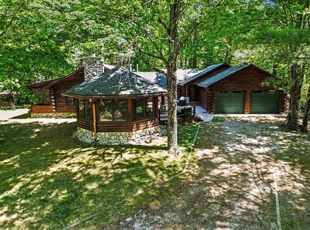 1026 Birch Ridge, Gladwin, MI 48624
