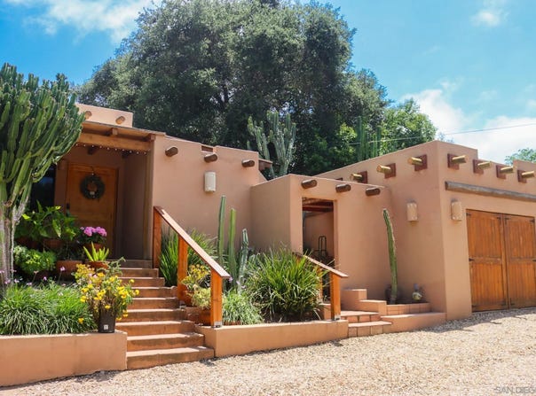 1511 Alpine Terrace Rd, Alpine, CA 91901