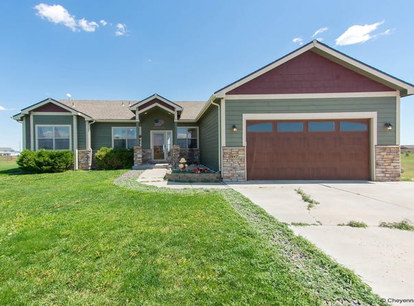 7447 RILLEY RD, Cheyenne, WY 82009