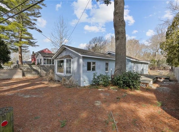 199 Mishnock Road, West Greenwich, RI 02817