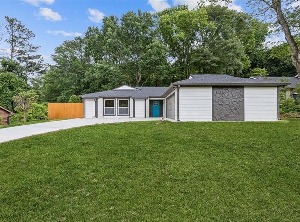 1272 Sherwood Drive, Norcross, GA 30093