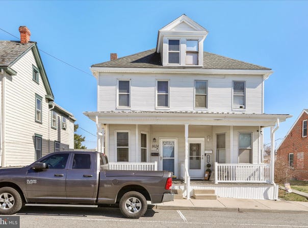1024 POPE Avenue, HAGERSTOWN, MD 21740