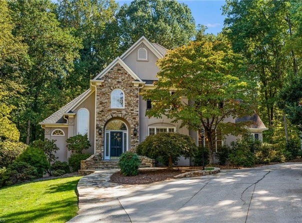 1150 Fallbrook Lane, Lewisville, NC 27023
