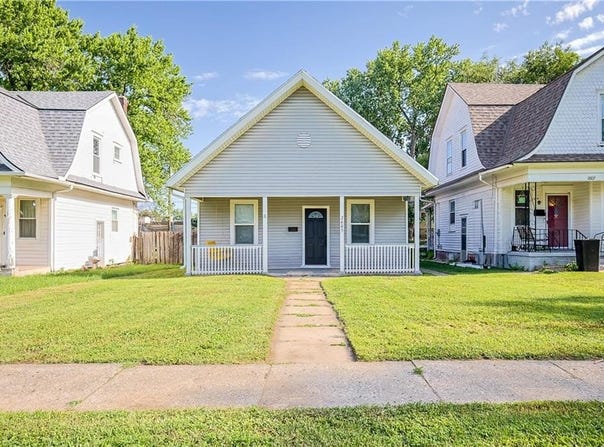 2605 Renick Street, St Joseph, MO 64507