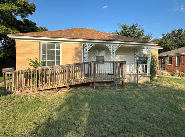 2027 S LIPSCOMB Street, Amarillo, TX 79109-2267
