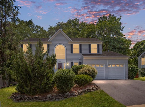 3861 WERTZ DRIVE, WOODBRIDGE, VA 22193