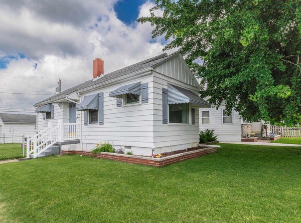 2500 N Governor Street, Evansville, IN 47711