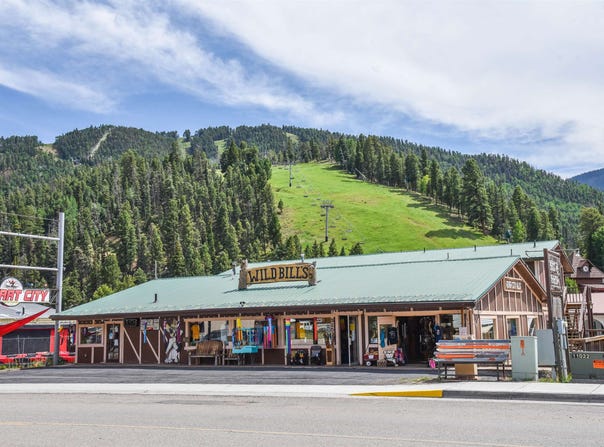 325 Main Street W, Red River, NM 87558-0325