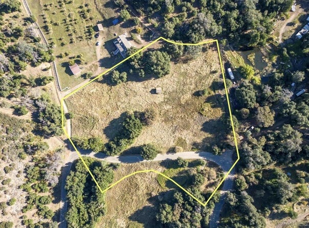 5750 Forest Meadows unit: 01, Julian, CA 92036