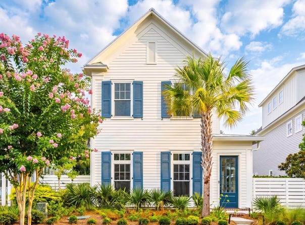 1171 Welcome Drive, Mount Pleasant, SC 29464