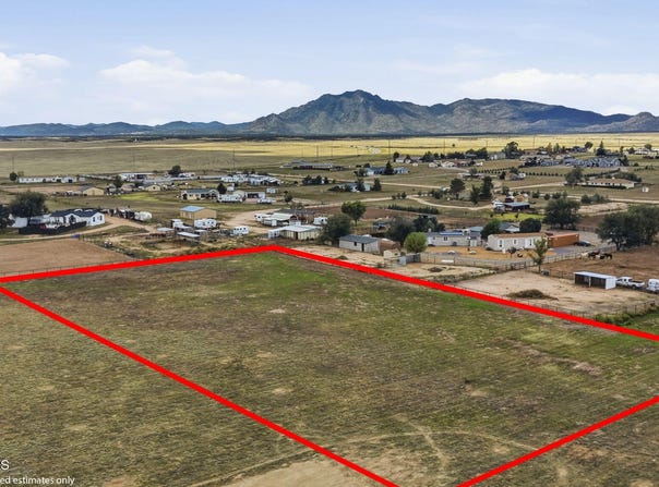 W Road 3 S lot: C, Chino Valley, AZ 86323