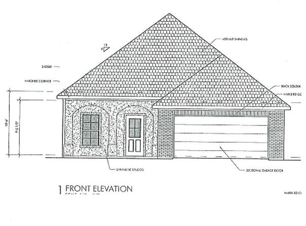 4827 Bogey Lane, Blanchard, LA 71107