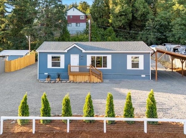 48121 WILLAMETTE WAY, Oakridge, OR 97463