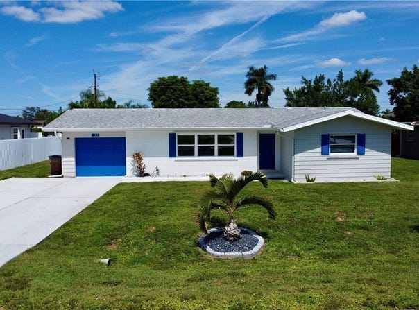 723 Sabur Court, Cape Coral, FL 33904