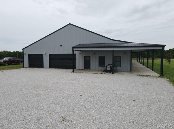 43335 Highway A, Monroe City, MO 63456