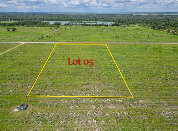 0 Old Bowling Green Rd Lot 5, Fort Meade, FL 33841