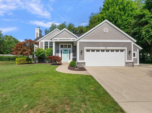 149 Elwood Court, Holland, MI 49424